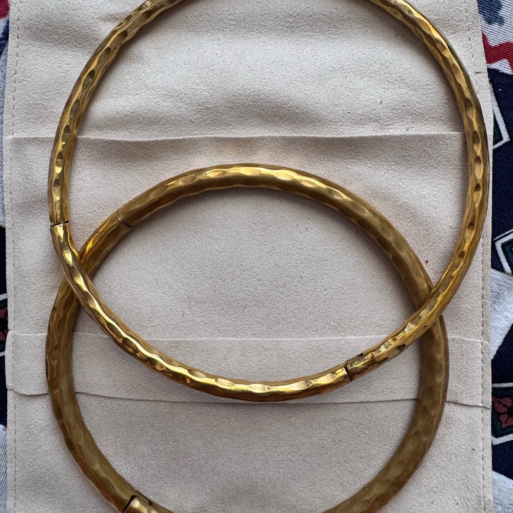 Authentic Azadi Adornments Ruhani Choker Bundle – Small & Medium